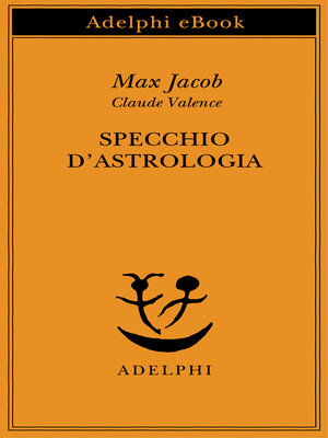 cover image of Specchio d'astrologia